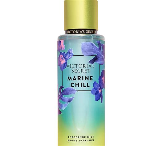 perfume victoria secret marine chill.